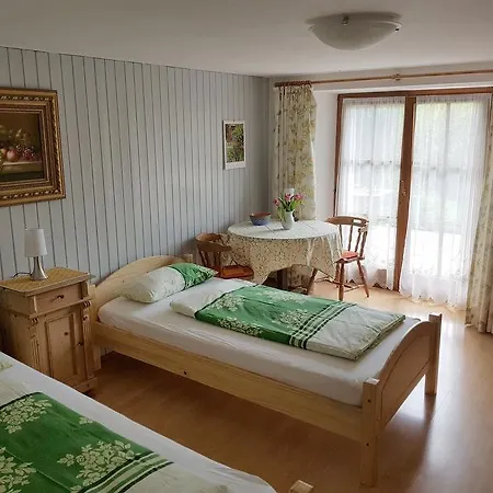 Apartament Achrainmuhle *